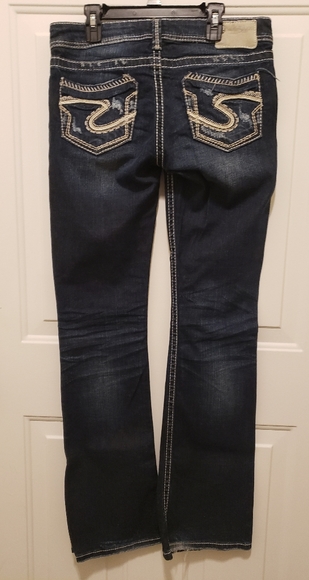 Silver Jeans - Picture 2 of 5